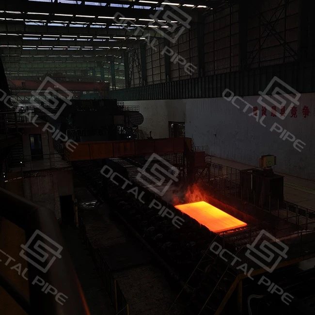 4100mm plate