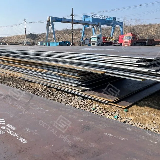 Steel Plate